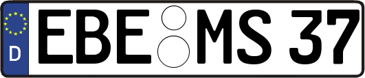 EBE-MS37
