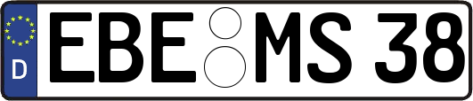 EBE-MS38