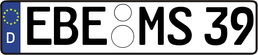 EBE-MS39