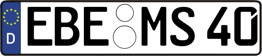 EBE-MS40