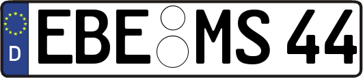EBE-MS44