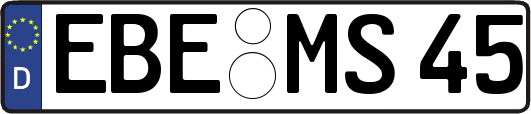 EBE-MS45