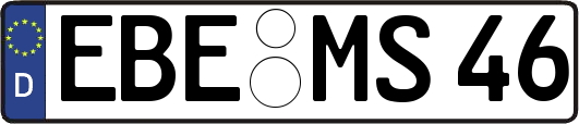 EBE-MS46