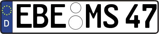 EBE-MS47