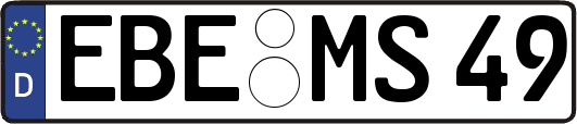EBE-MS49
