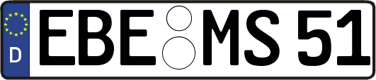 EBE-MS51