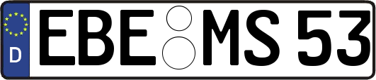 EBE-MS53