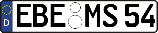 EBE-MS54