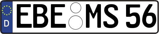 EBE-MS56