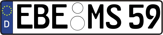 EBE-MS59