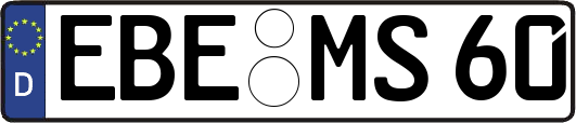EBE-MS60