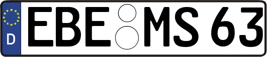 EBE-MS63