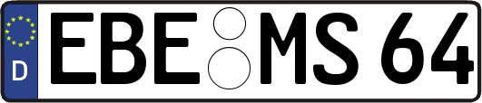 EBE-MS64