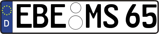 EBE-MS65