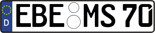 EBE-MS70