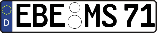 EBE-MS71