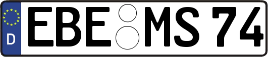 EBE-MS74