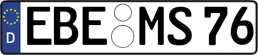 EBE-MS76