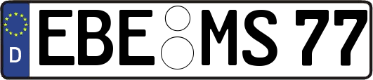 EBE-MS77