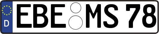 EBE-MS78