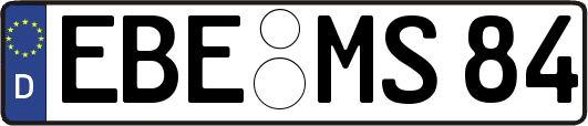 EBE-MS84