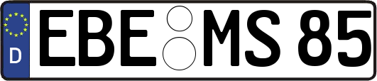 EBE-MS85