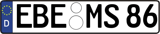 EBE-MS86