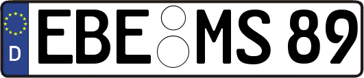 EBE-MS89