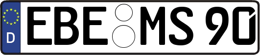 EBE-MS90
