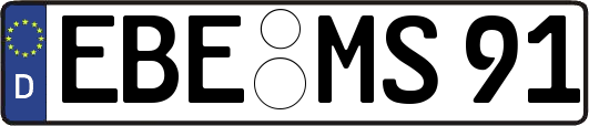 EBE-MS91