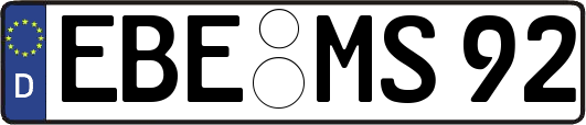 EBE-MS92