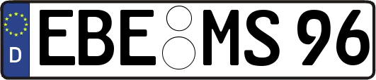 EBE-MS96