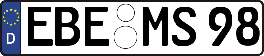 EBE-MS98