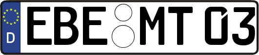 EBE-MT03