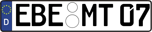 EBE-MT07