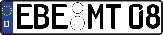 EBE-MT08