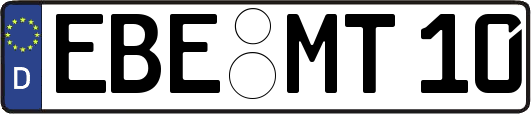 EBE-MT10