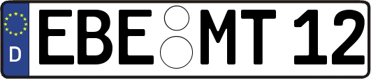 EBE-MT12