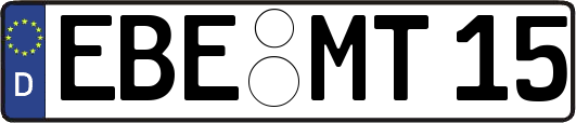 EBE-MT15