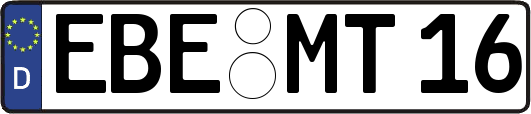 EBE-MT16