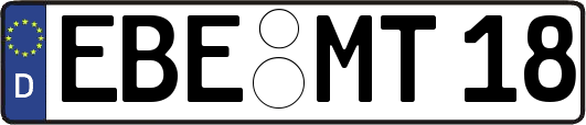 EBE-MT18