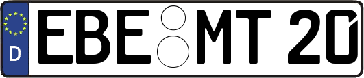 EBE-MT20