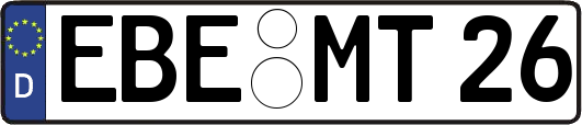 EBE-MT26