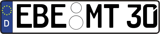 EBE-MT30