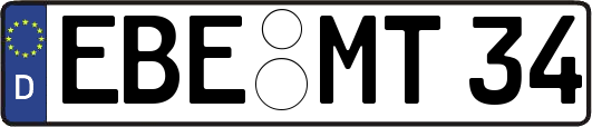 EBE-MT34