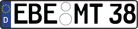 EBE-MT38