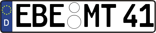 EBE-MT41