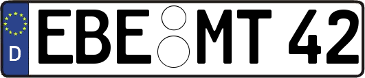 EBE-MT42