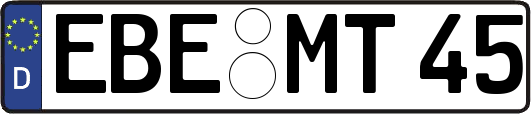 EBE-MT45