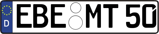 EBE-MT50
